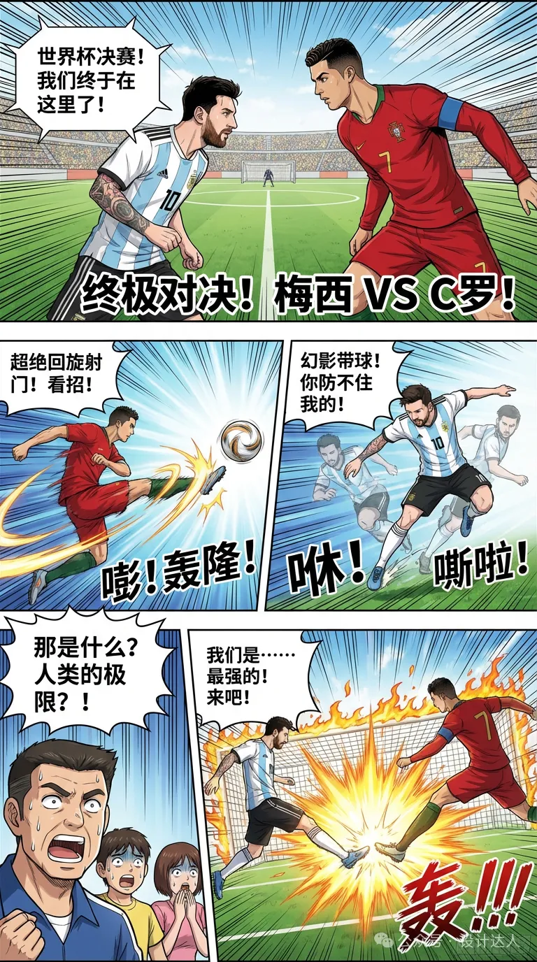 一句话生成高质量动漫