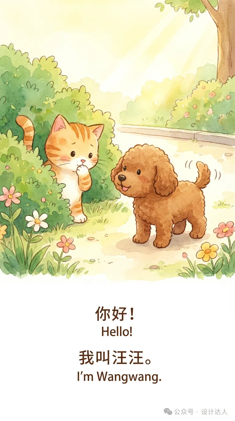 一句话生成高质量动漫