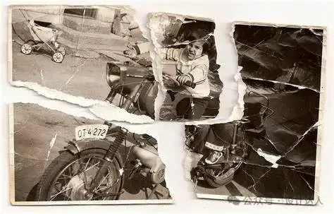 老照片修复上色